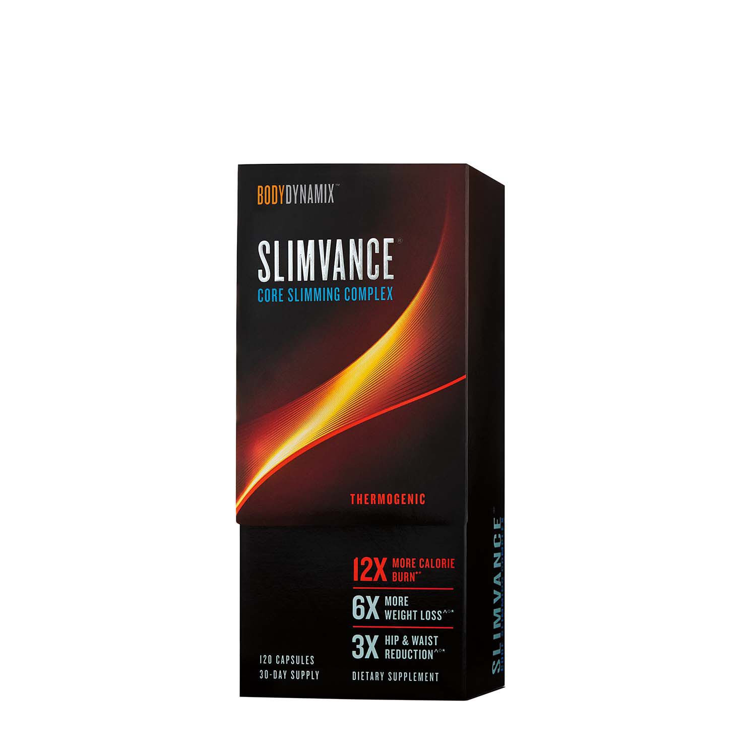 Slimvance® Core Slimming Complex Thermogenic GNC